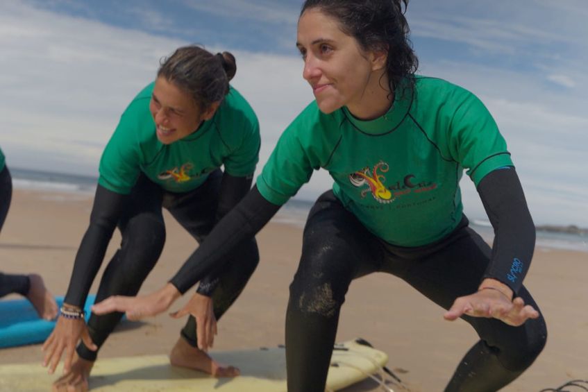 Odeceixe Surf School