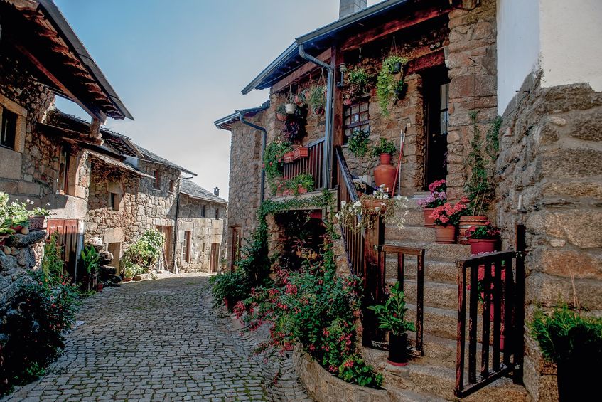 Parque Natural Montesinho: 2 noites a Dois...