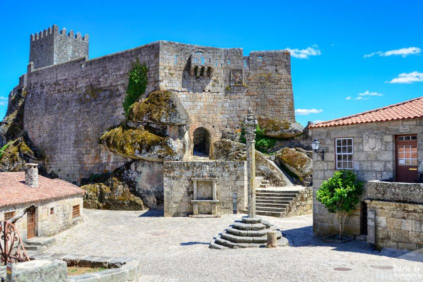 Escapadinha Aldeias Históricas