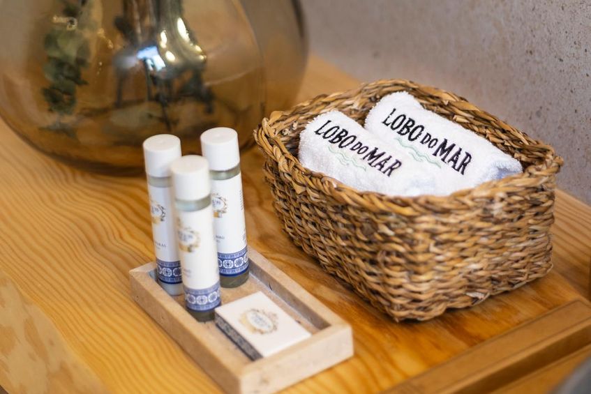 Alojamento Lobo do Mar