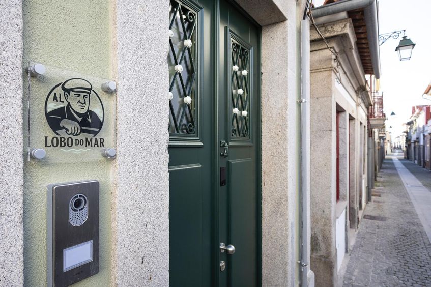 Alojamento Lobo do Mar