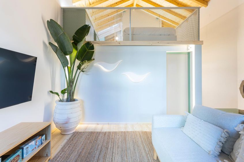 Alojamento Lobo do Mar