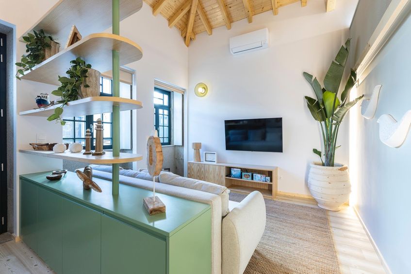 Alojamento Lobo do Mar