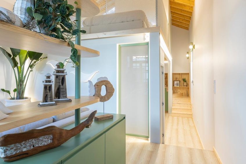 Alojamento Lobo do Mar