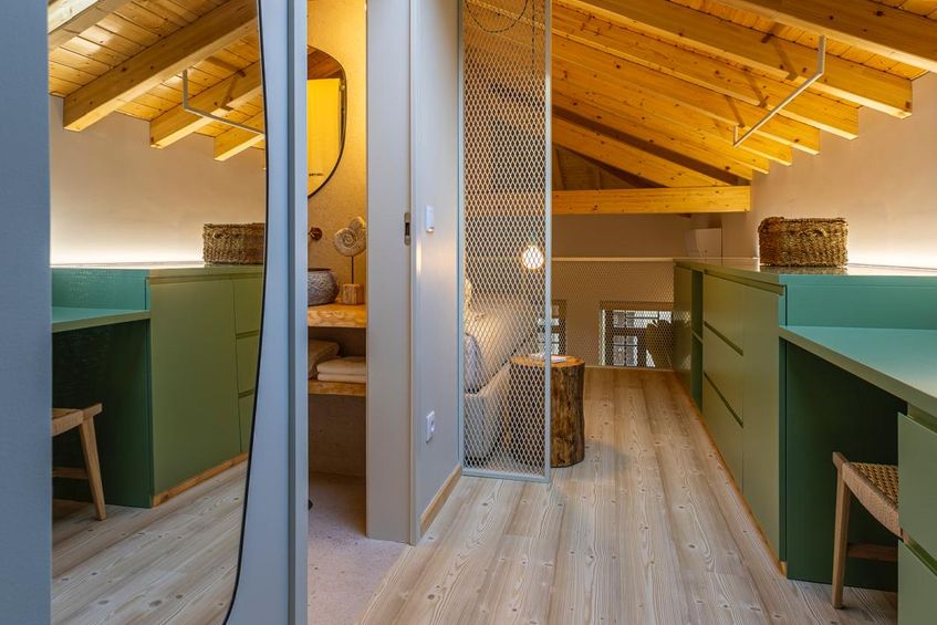 Alojamento Lobo do Mar