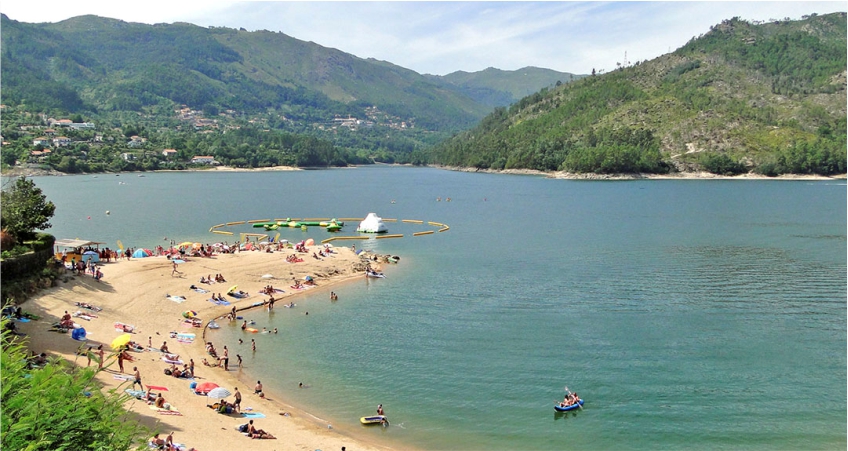 Melhores Praias Fluviais do Centro de Portugal - VagaMundos