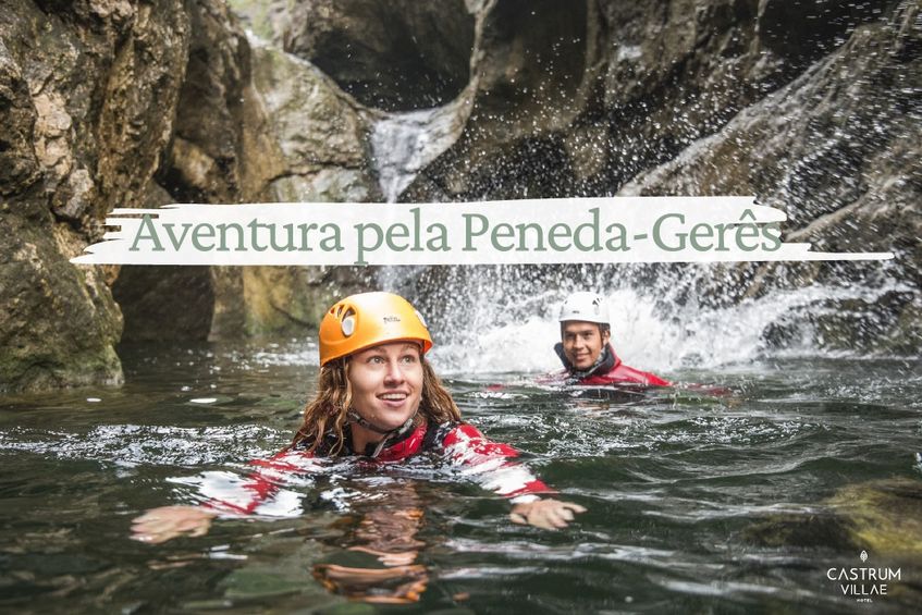 Escapadinha Aventura do Gerês 