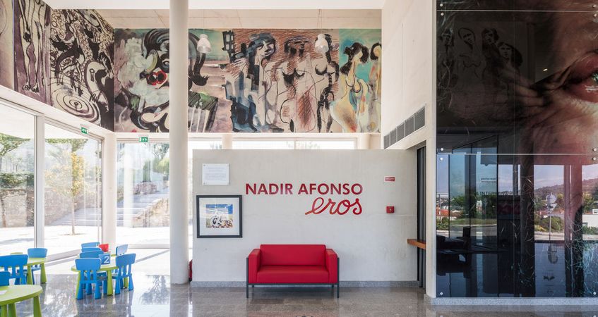 Centro de Artes Nadir Afonso