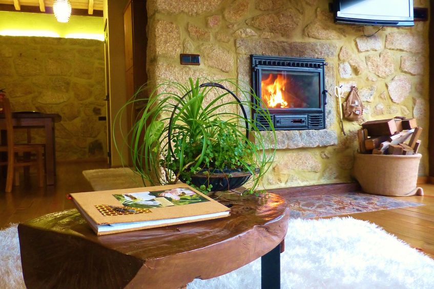 FIM DE SEMANA ROMÂNTICO no Gerês