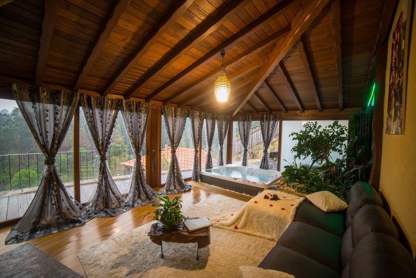 FIM DE SEMANA ROMÂNTICO no Gerês