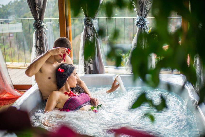 FIM DE SEMANA ROMÂNTICO no Gerês