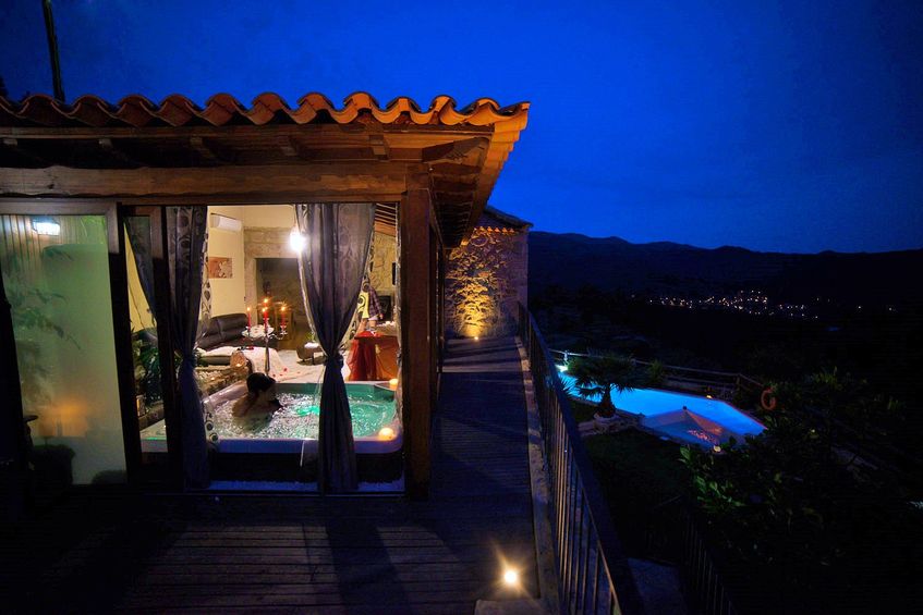 FIM DE SEMANA ROMÂNTICO no Gerês