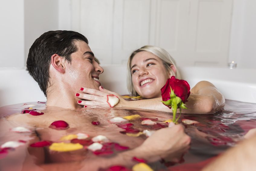 Momentos a Dois... com Jacuzzi