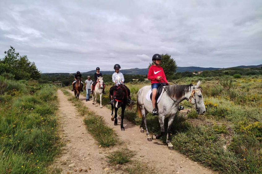 Turismo Rural + Passeio a Cavalo