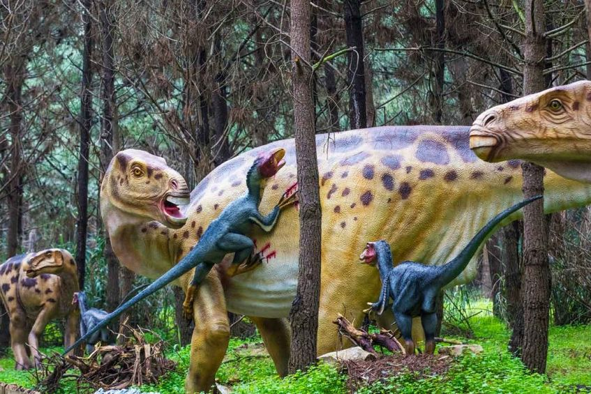 Dia da Criança: Hotel + Dino Park / Brickopolis