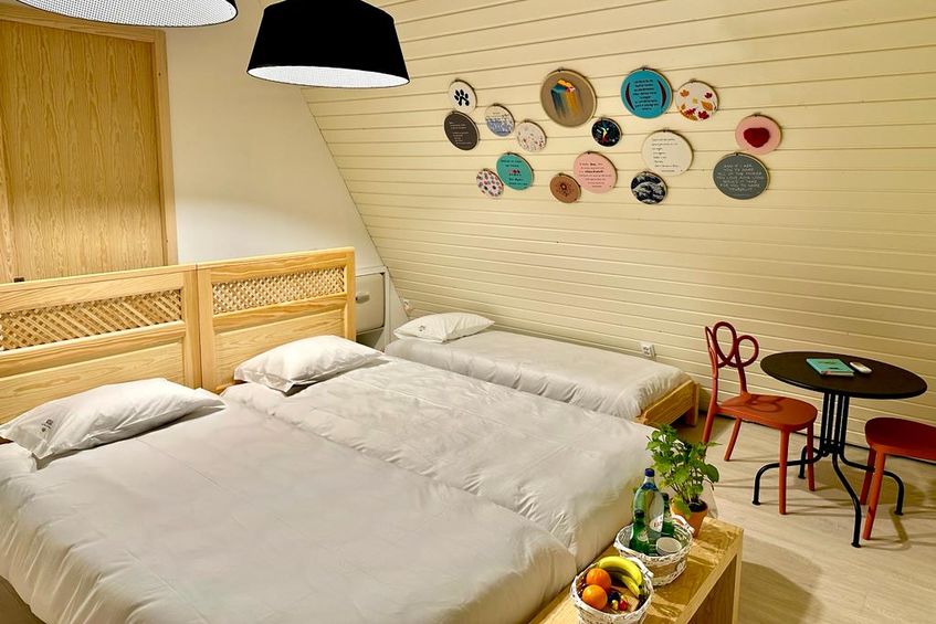 Natura Fun Houses