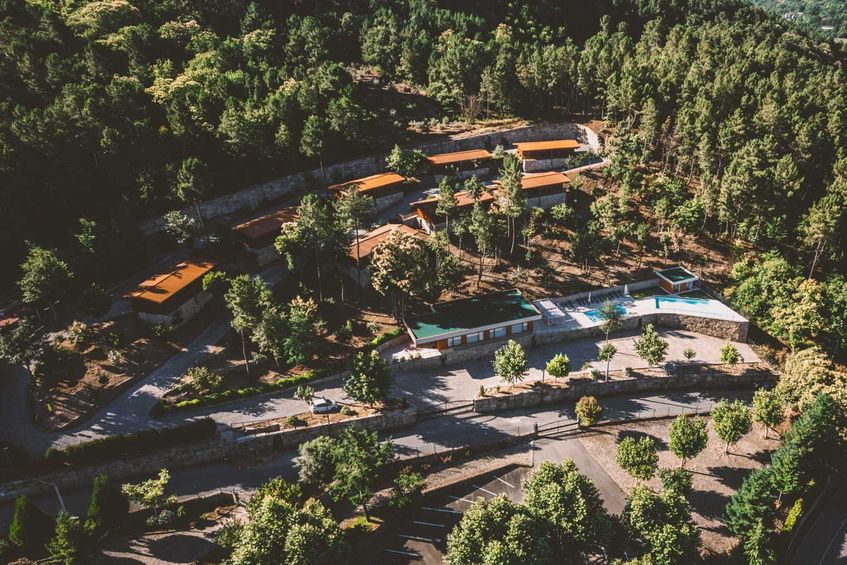 Férias Verão Bungalow + Piscina