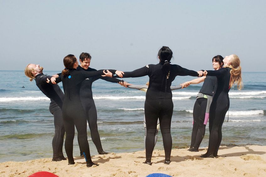 Our Adventure & Yoga