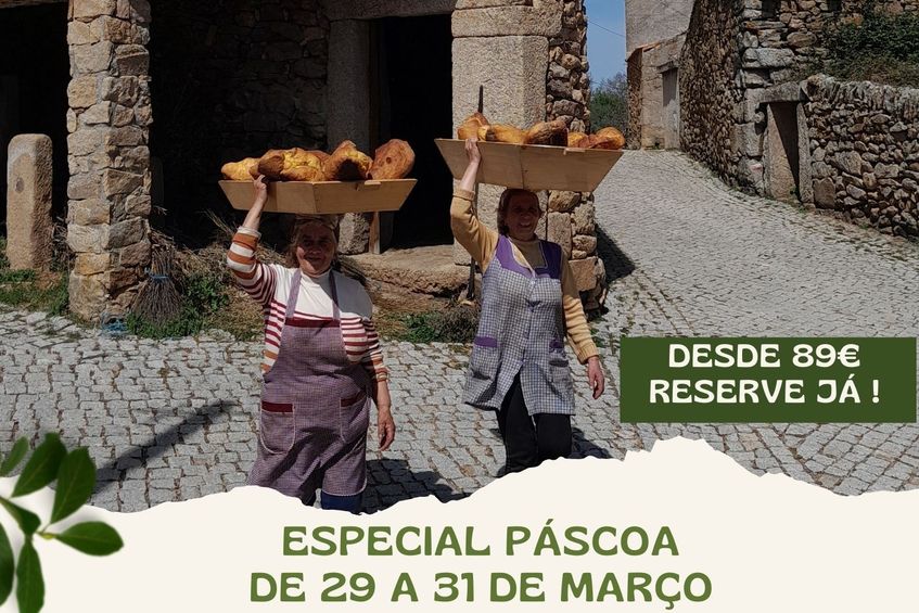 Pacote ESPECIAL PÁSCOA 2024