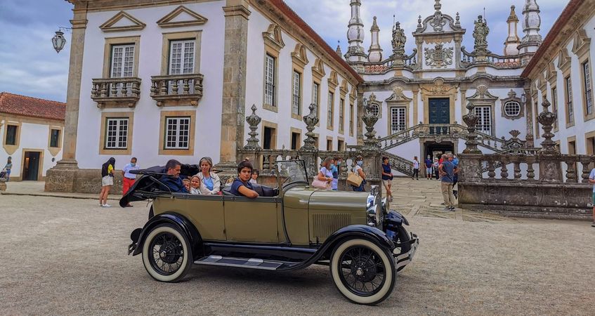 The Luxury Douro Tour