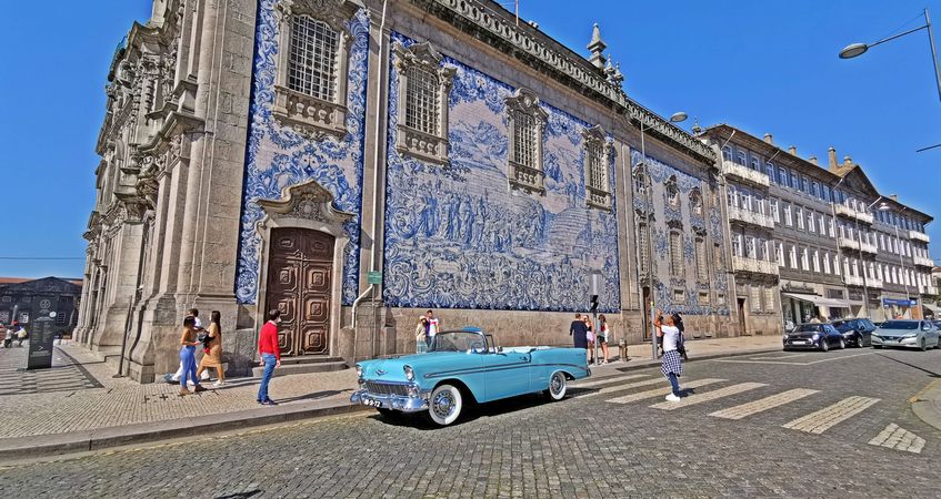The Luxury Douro Tour