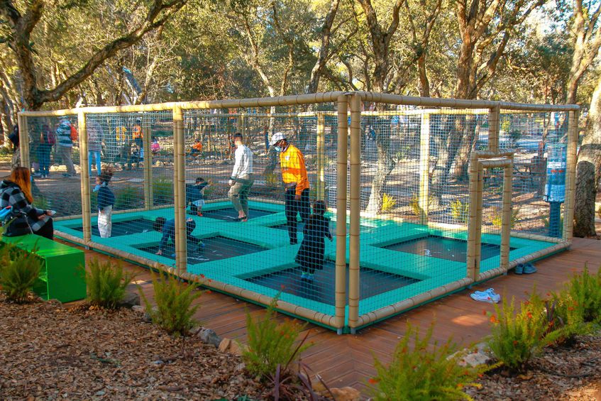 Natura Fun Houses