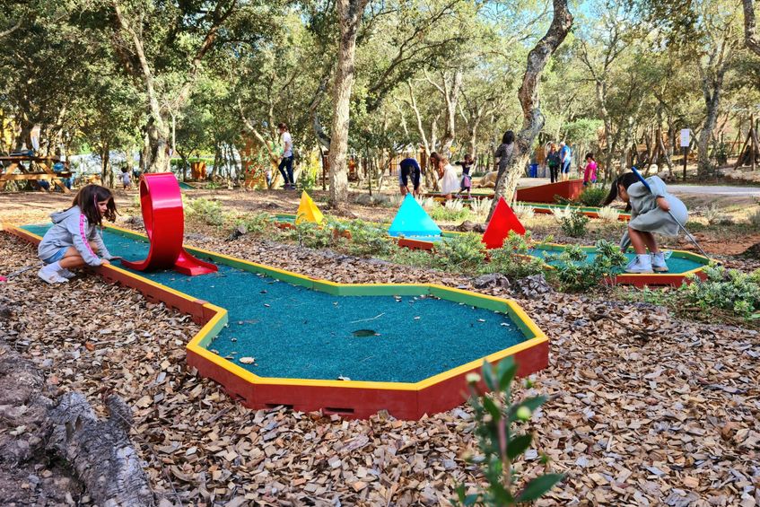 Natura Fun Houses