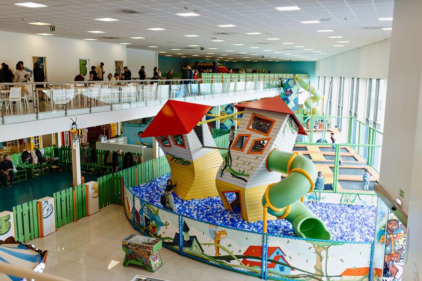 Natura Fun Houses