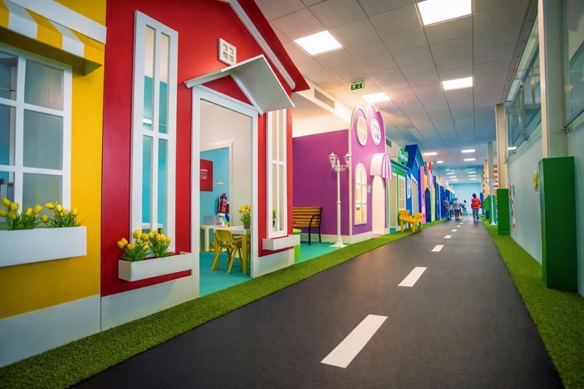 Natura Fun Houses
