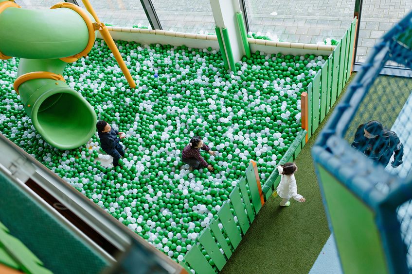Natura Fun Houses