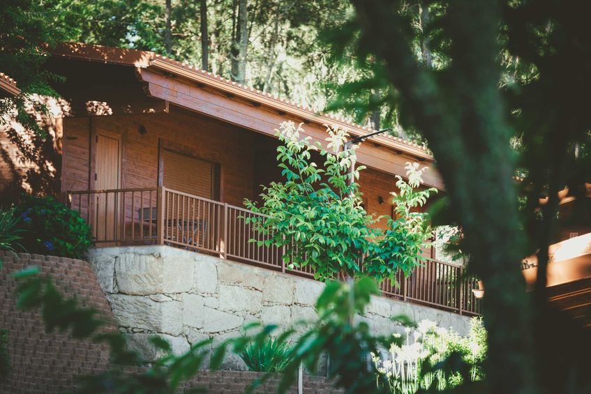 Férias Verão Bungalow + Piscina