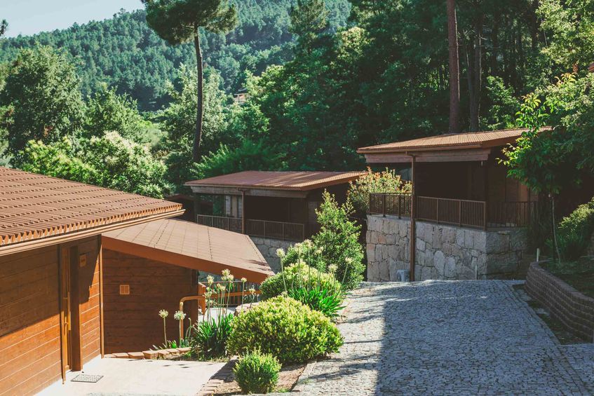 Férias Verão Bungalow + Piscina