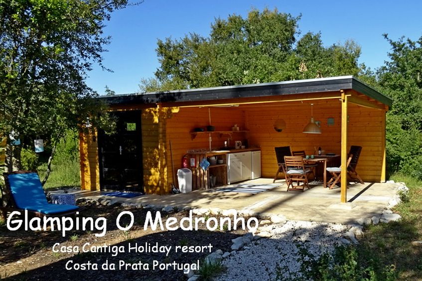 Eco Glamping in Portugal