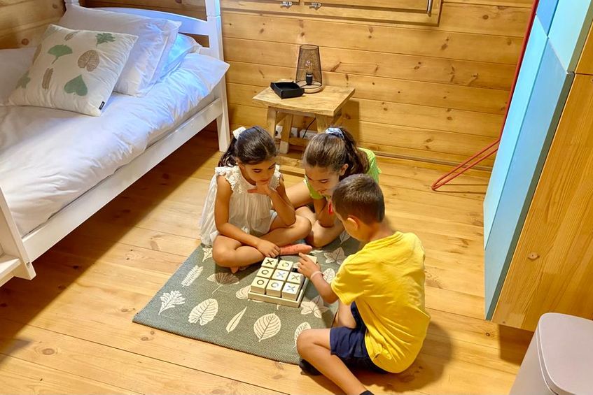 Natura Fun Houses