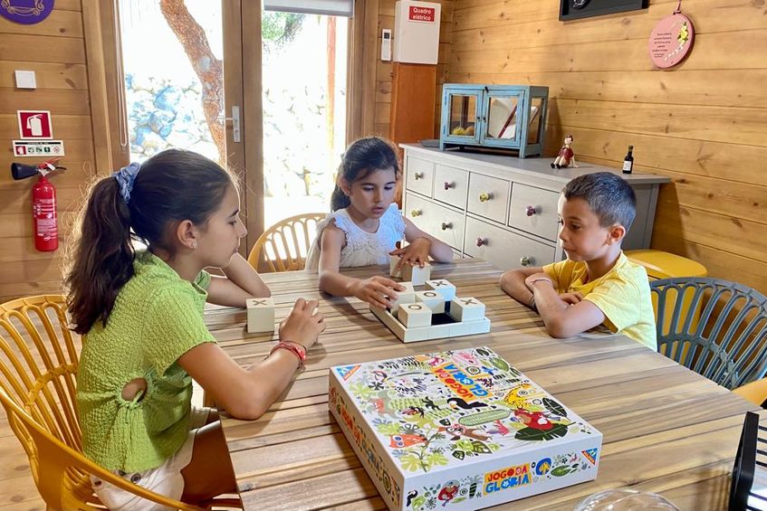 Natura Fun Houses