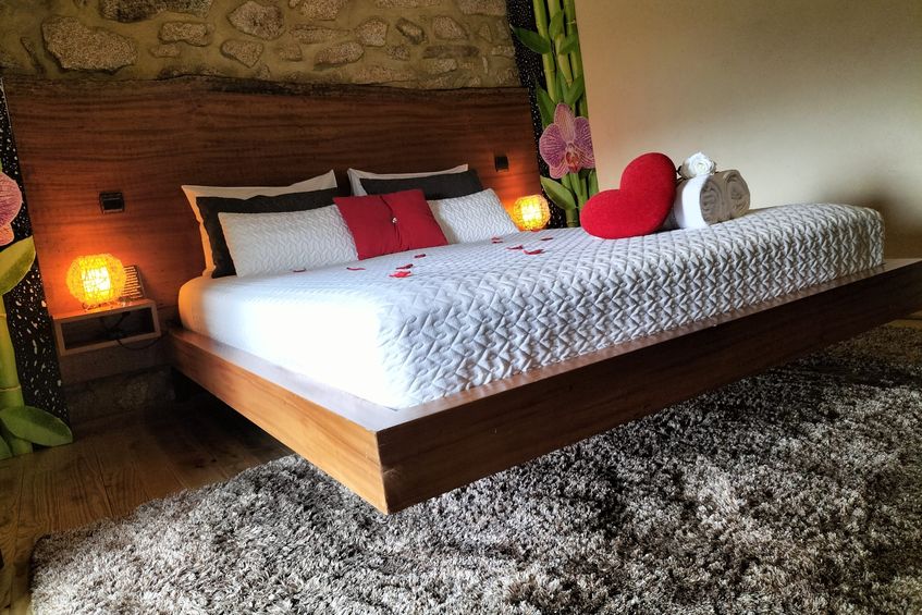 FIM DE SEMANA ROMÂNTICO no Gerês