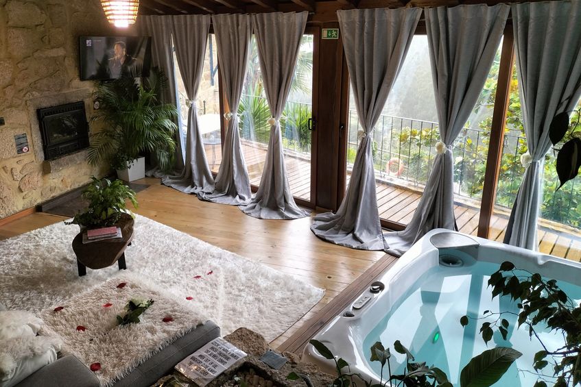 FIM DE SEMANA ROMÂNTICO no Gerês