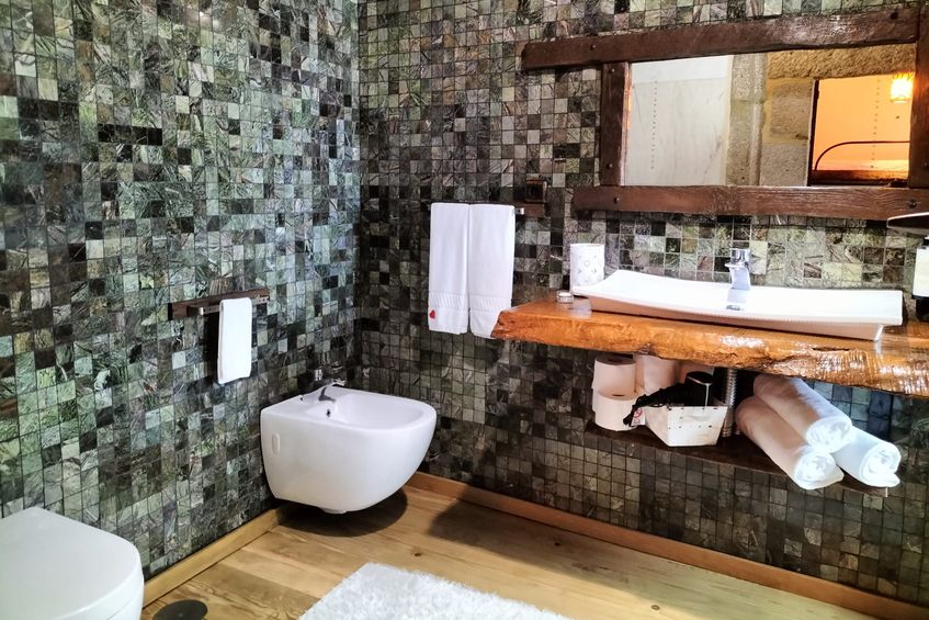 FIM DE SEMANA ROMÂNTICO no Gerês