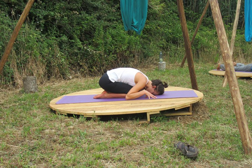 Our Adventure & Yoga