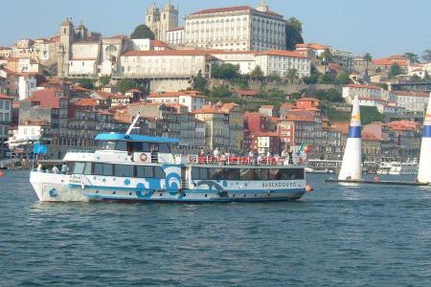 Cruzeiro das 6 Pontes – Porto