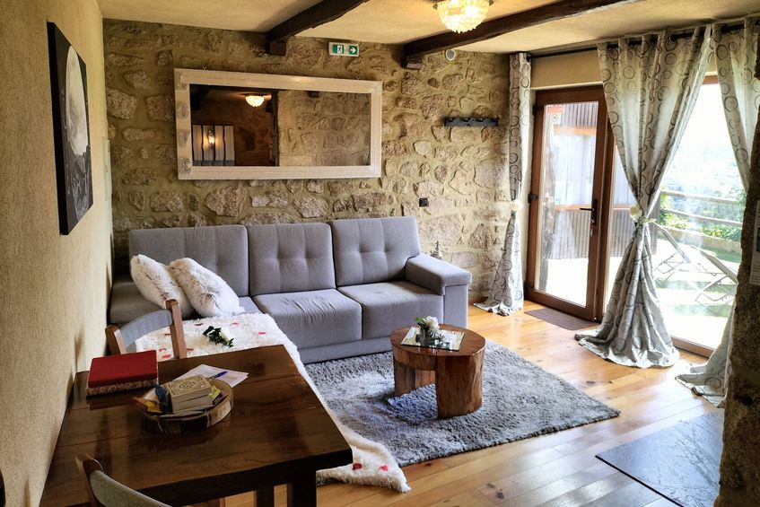 FIM DE SEMANA ROMÂNTICO no Gerês