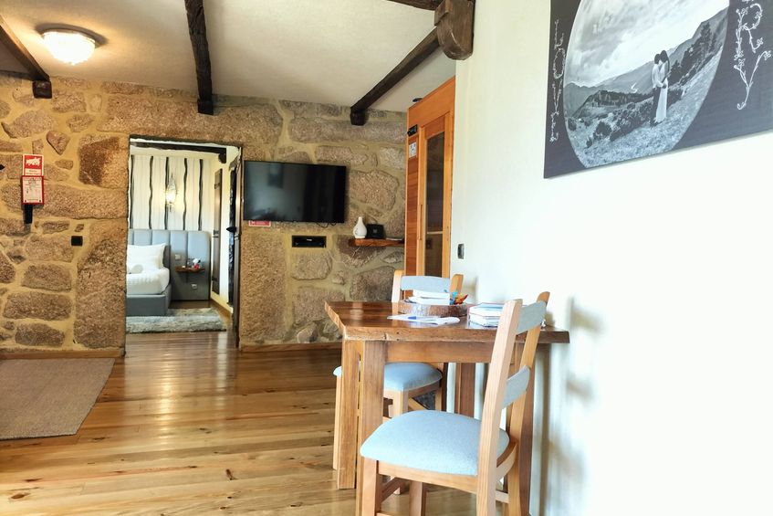 FIM DE SEMANA ROMÂNTICO no Gerês