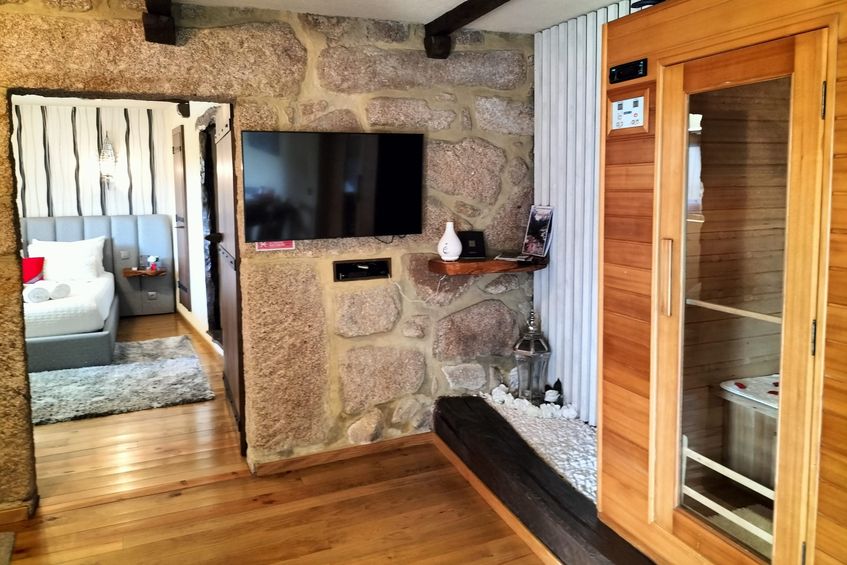 FIM DE SEMANA ROMÂNTICO no Gerês