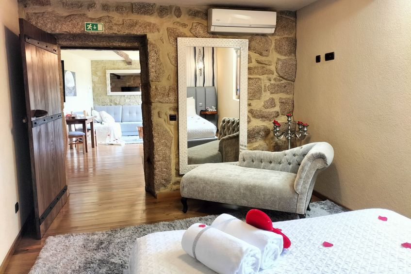 FIM DE SEMANA ROMÂNTICO no Gerês