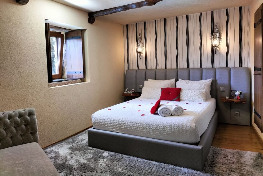 FIM DE SEMANA ROMÂNTICO no Gerês