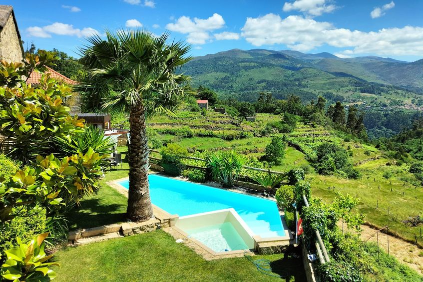 FIM DE SEMANA ROMÂNTICO no Gerês