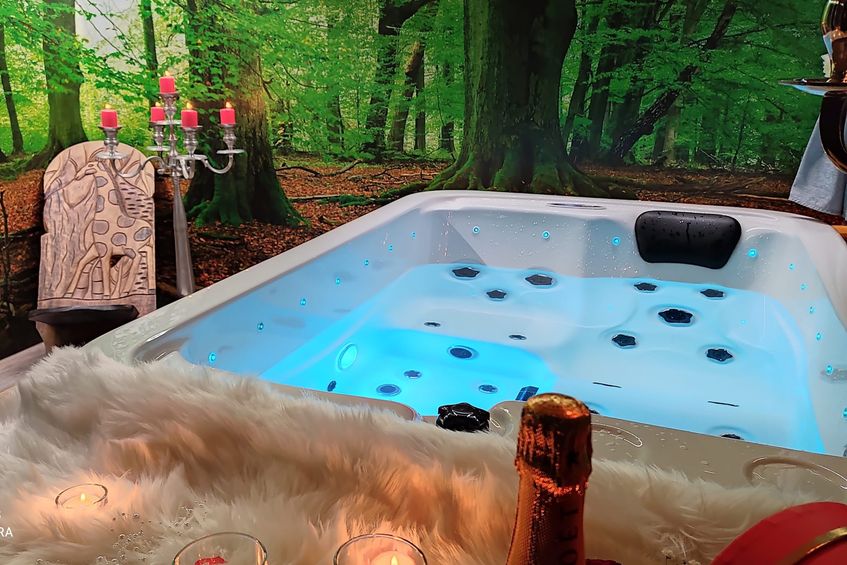 FIM DE SEMANA ROMÂNTICO no Gerês