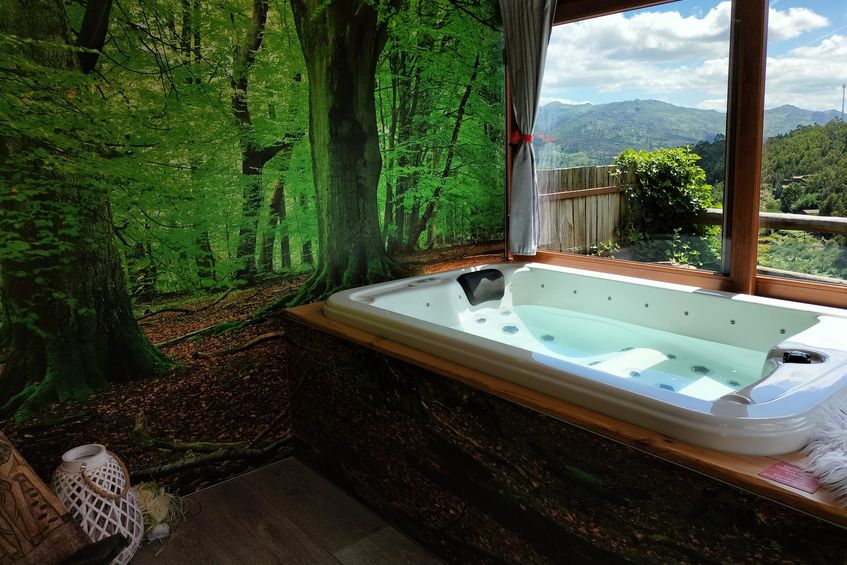 FIM DE SEMANA ROMÂNTICO no Gerês