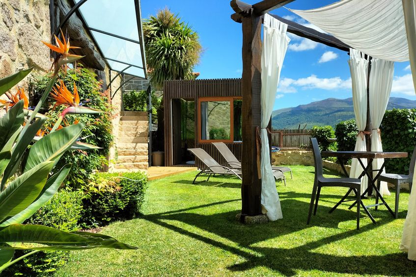 FIM DE SEMANA ROMÂNTICO no Gerês