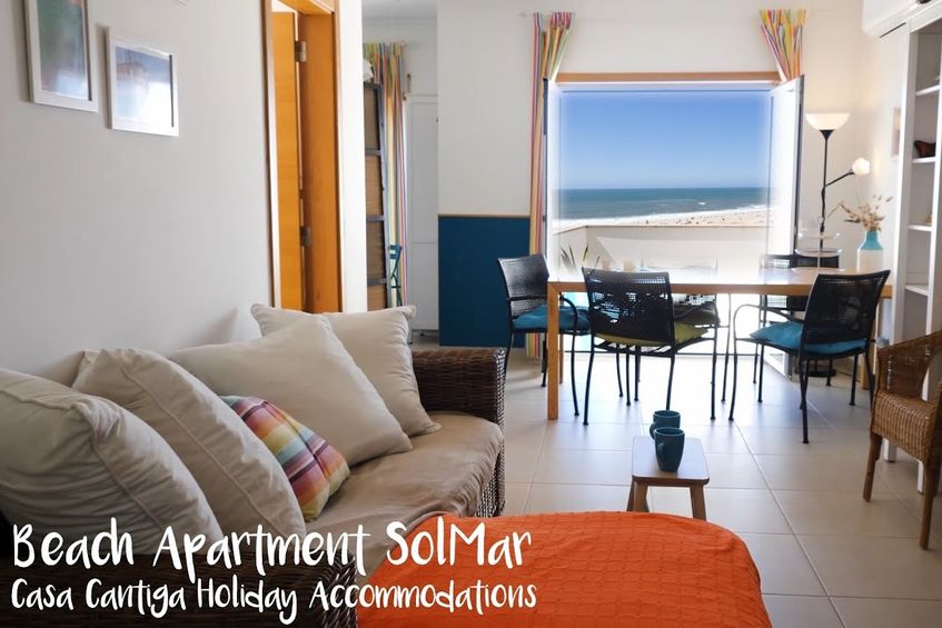 SolMar - Beach Apartment